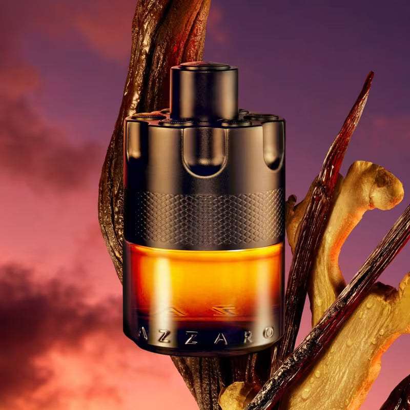 Azzaro The Most Wanted Parfum (FULL BOTTLE)