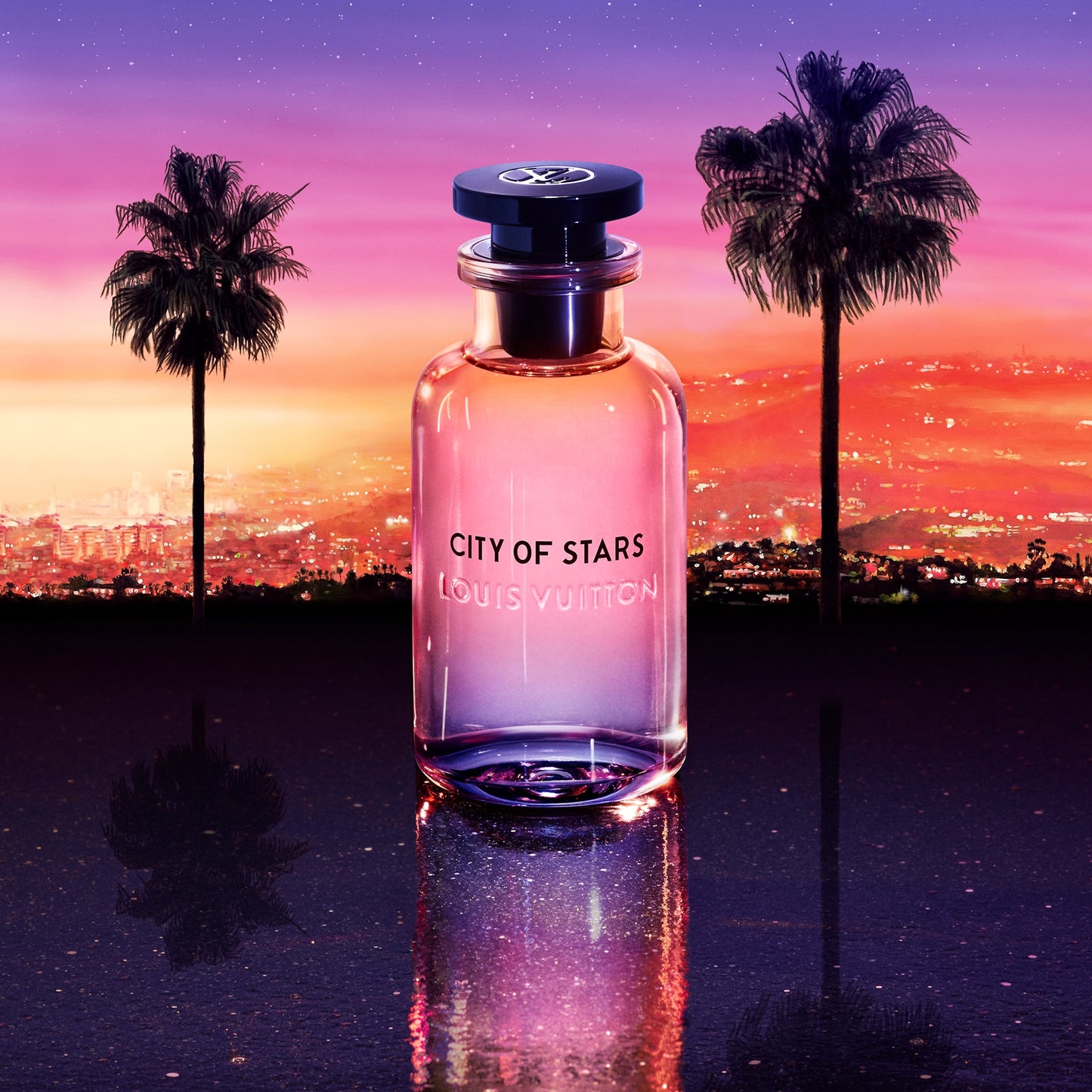 Louis Vuitton City of Stars Decants