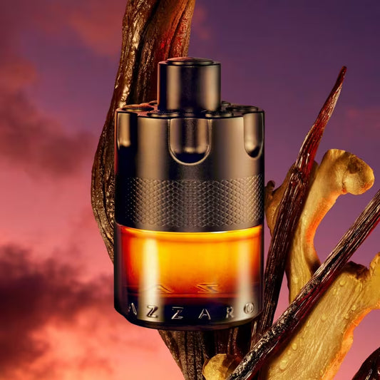 Azzaro The Most Wanted Parfum (FULL BOTTLE)