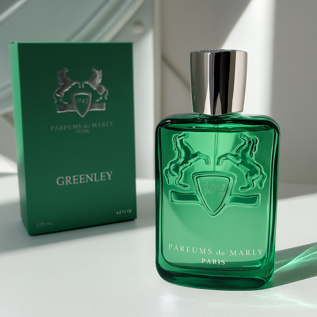 Parfums De Marley Greenley Decants