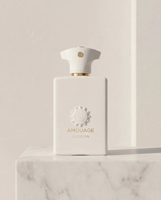 Amouage Decision Decants